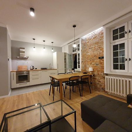 Apartment Old Town Chlebnicka Gdansk Exterior foto