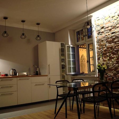 Apartment Old Town Chlebnicka Gdansk Exterior foto