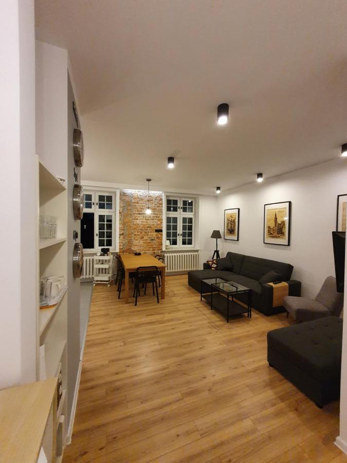 Apartment Old Town Chlebnicka Gdansk Exterior foto