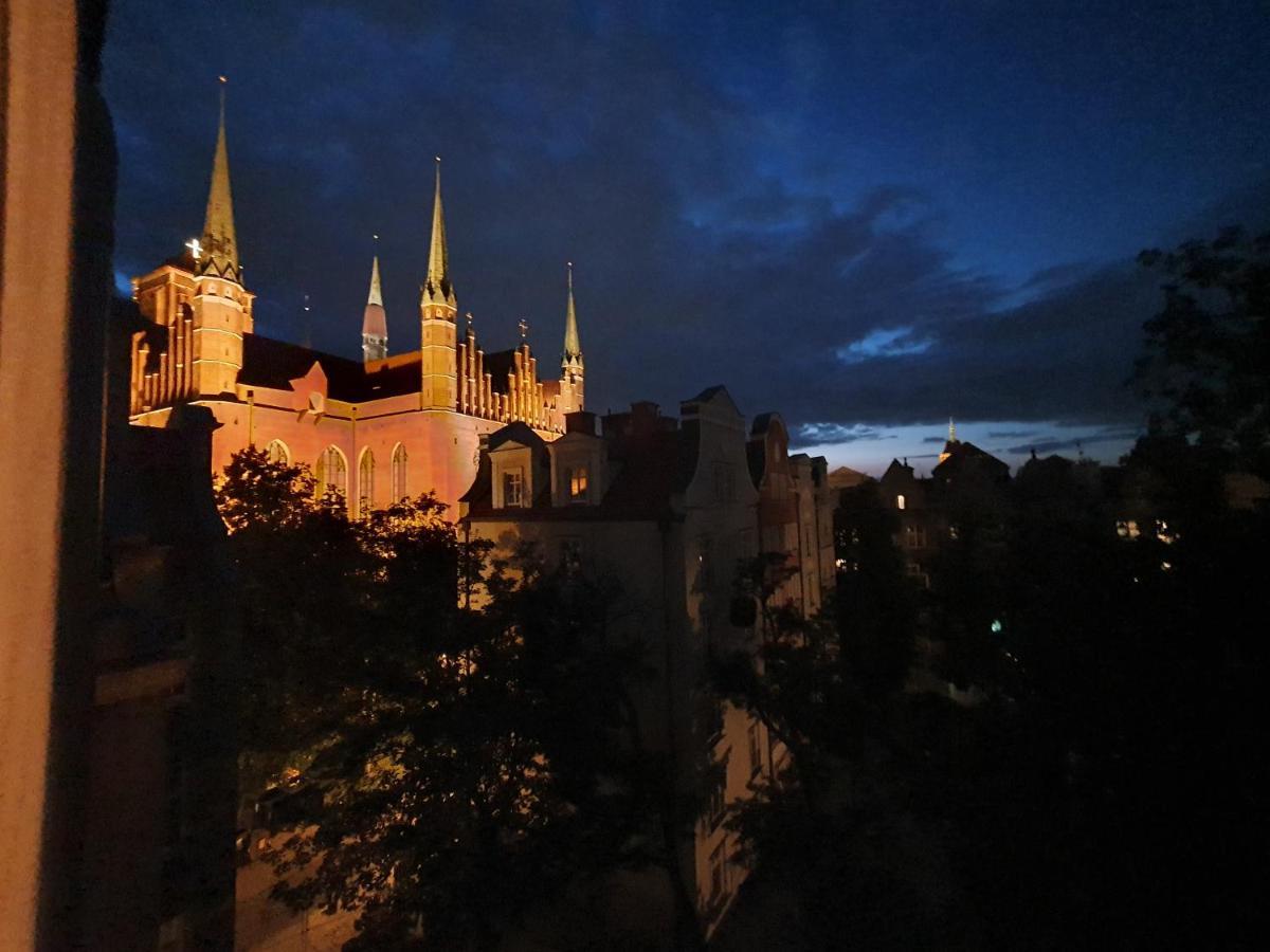 Apartment Old Town Chlebnicka Gdansk Exterior foto