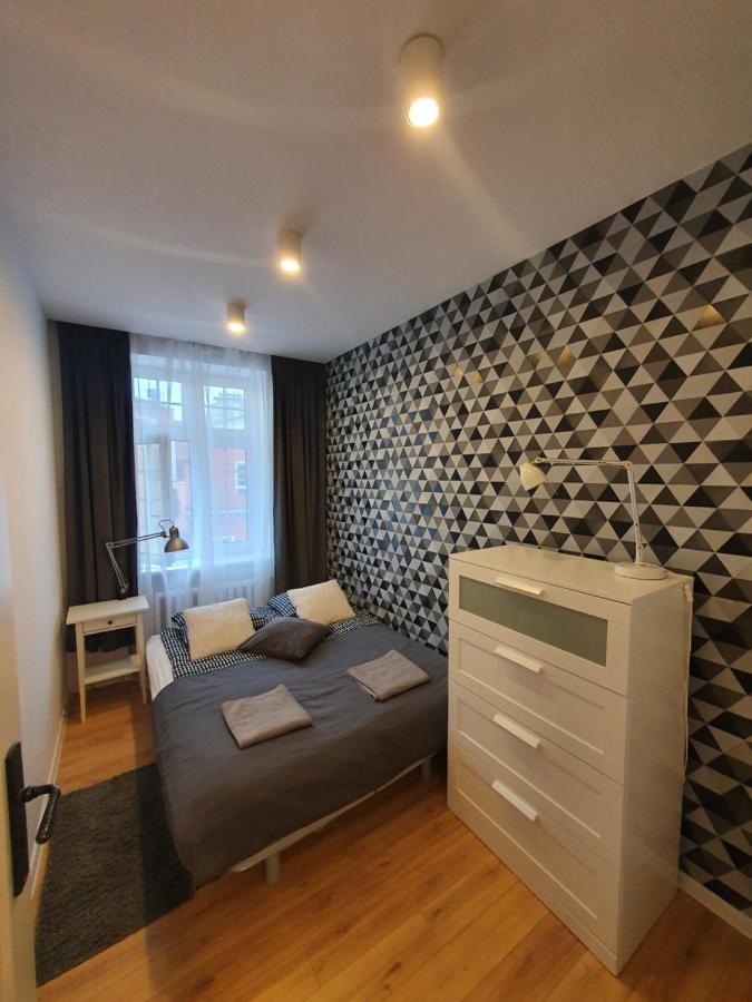 Apartment Old Town Chlebnicka Gdansk Exterior foto